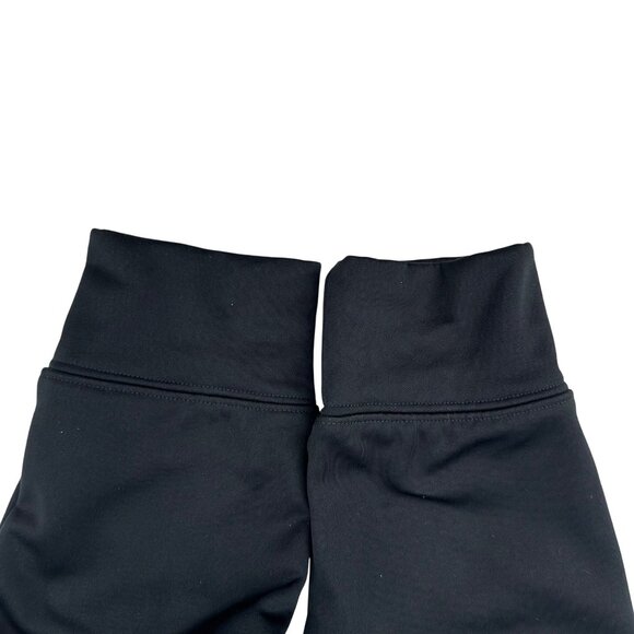 Hanes Sport Womens Medium Black Jogger Sweatpants 100% Polyester - Picture 3 of 10